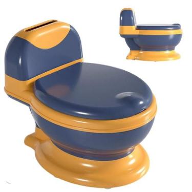 Imagem de Privadinha Infantil Troninho de Penico Snel Home para Treinamento de B