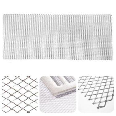 Imagem de Tela Protetor De Ralo Grelha Mosquiteira Anti Insetos Baratas Ratos 30