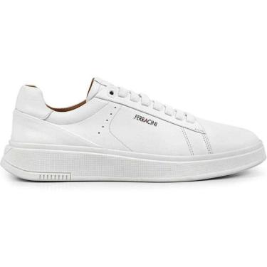 Imagem de Sapatênis Masculino Couro Logan Lançamento 9312-678 Ferracini-Masculino