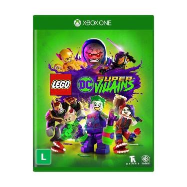 Imagem de Jogo LEGO DC Super-Villains - Xbox One-Unissex