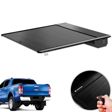 Imagem de Capota Elétrica Ranger CD 2013 a 2023 Rígida Retrátil Automática Keko