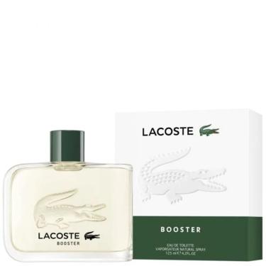Imagem de Booster Da Lacoste Masculino Eau De Toilette 125ml
