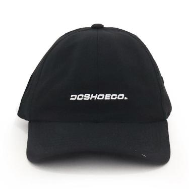 Imagem de Boné DC Shoes Baseline - Preto-Unissex