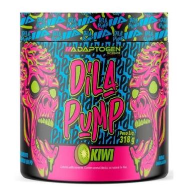 Imagem de Dila pump pré treino 318g adaptogen -, KIWI