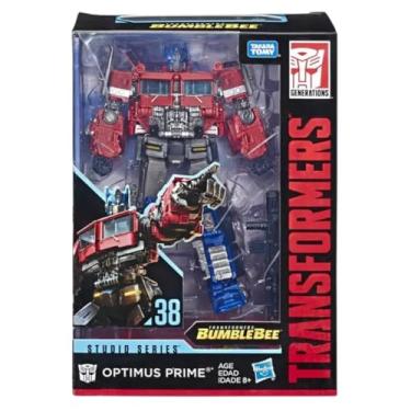 Imagem de Transformers Premium Finish SS-02 Optimus Prime - Filme Bumblebee