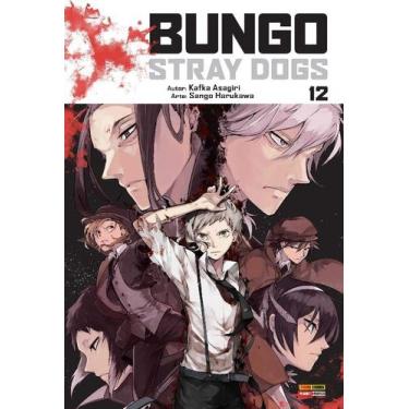 Imagem de Bungo Stray Dogs - Vol. 12 - PANINI BRASIL