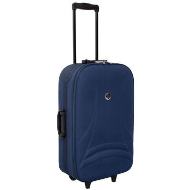 Imagem de Mala Média Viagem Rodinhas Carrinho Cadeado Leve E Prática-Unissex