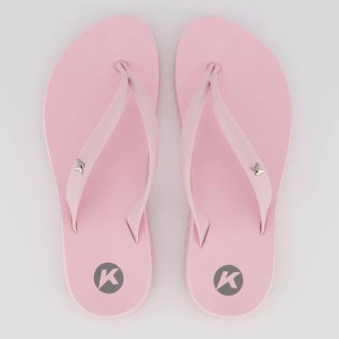 Imagem de Chinelo Kenner Ibiza Pro Feminino Rosa-Feminino
