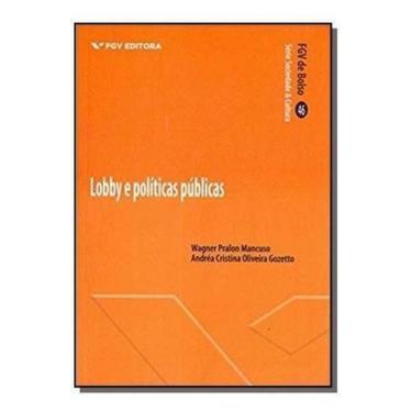 Imagem de Lobby e Políticas Públicas - Série Bolso - FGV, Sortido