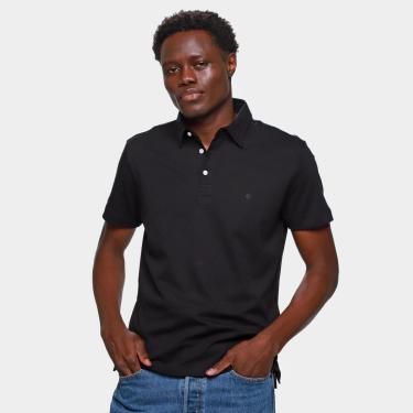 Imagem de Camisa Polo Forum Casual Masculina-Masculino