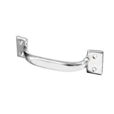 Imagem de Puxador Alça De Chapa Zincado 14,8Cm São Raphael - Sao Raphael