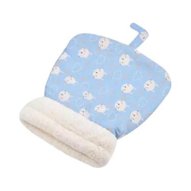 Imagem de Cama De Pelúcia Quente Para Animais De Estimação, Saco De Dormir Macio