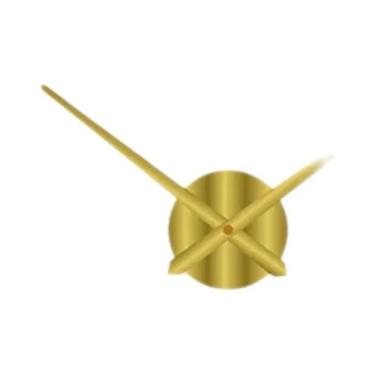 Imagem de Relógio De Parede Digital 3D Grande Em Acrílico Com Números Romanos, D