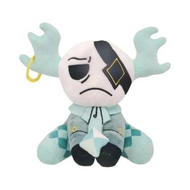 Imagem de Brinquedo De Pelúcia Medkit De 25cm, Animal De Estimação Macio, Boneco