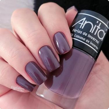 Imagem de Esmalte Anita Coleção Férias de Inverno 10ml - ( Cores ) - Anita Cosmé