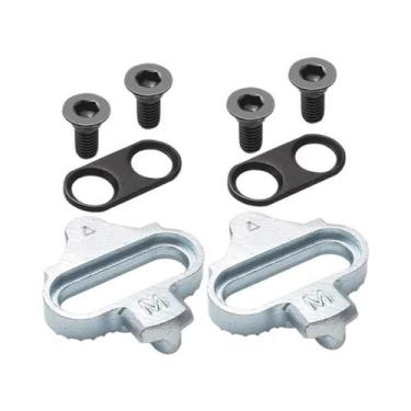 Imagem de Tacos De Pedal Shimano SPD SH51 SH56 Compatíveis Com CNC Para MTB, Peç