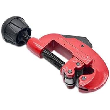 Imagem de Mini cortador de flecha de 3 a 30 mm, ferramenta de corte profissional de tubo de metal tipo G com lâmina de aço de rolamento e corpo de liga de alumínio, adequado para tubos de aço inoxidável