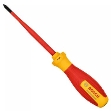 Imagem de Chave VDE Phillips PH1 x 100 mm 1000 V BOSCH