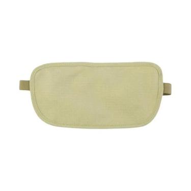 Imagem de Bolsa De Cintura De Grande Capacidade Para Viagem, Carteira Oculta Inv