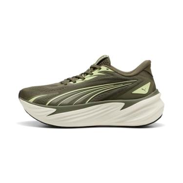 Imagem de Puma Maxima Pro Tênis de corrida masculino, Loden Green-apple Spritz, 41