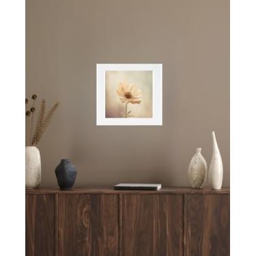 Imagem de Porta Retrato 25x25 Moldura Branca