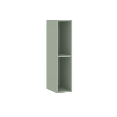Imagem de Nicho Vertical 20cm Premium Luciane Móveis Verde Jade