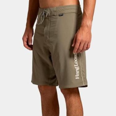 Imagem de Bermuda Agua Hang Seilversun Masculino Cor:;Tamanho:52;Gênero:Homem-Masculino