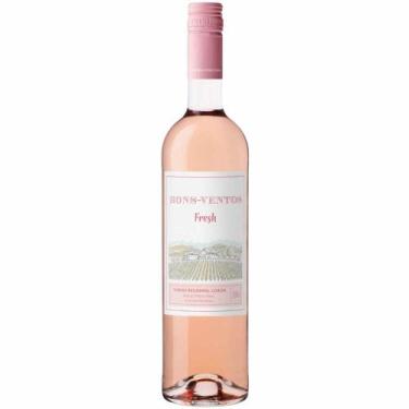 Imagem de Vinho Rose Bons Ventos Fresh 750ml - Quinta De Bons-Ventos, Meio Seco,