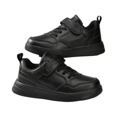 Imagem de Tênis Casuais Respiráveis Para Meninos, Calçados De Corrida Com Solado