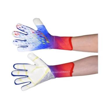 Imagem de Luvas De Goleiro ROXXANA Para Crianças E Adultos, Látex Espesso, Antid