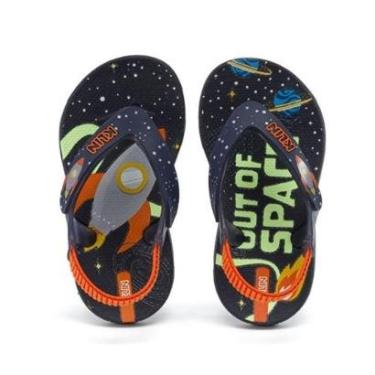 Imagem de CHINELO ANATOMICO MENINOS KLIN ACQUA PRINT - 442139000-Masculino
