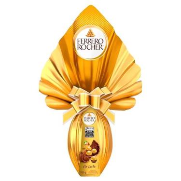 Imagem de Ovo de Páscoa Ferrero Rocher 225g