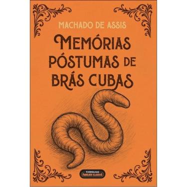 Imagem de Memórias Póstumas De Brás Cubas
