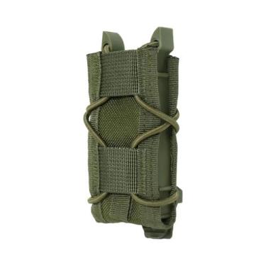 Imagem de Bolsa Para Carregador De Pistola 9MM, Coldre Mini Molle Para Carregado