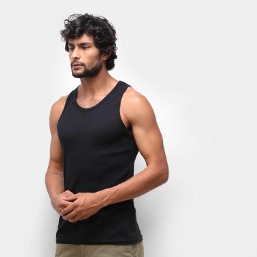 Imagem de Regata Hering Básica Masculina-Masculino