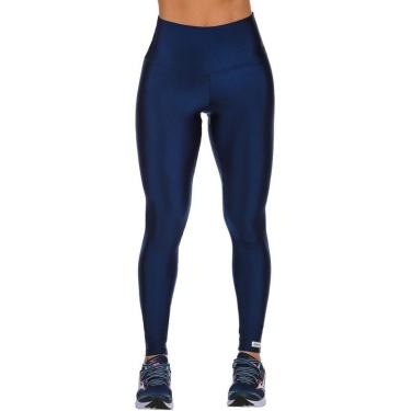 Imagem de Calça Legging Fitness Básica Cirrê Cós Alto Summer Soul-Feminino
