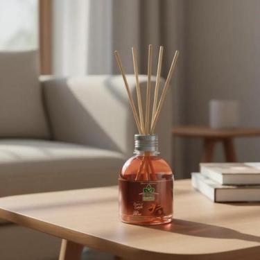 Imagem de Difusor de Aromas Varetas Aromatizador de Varetas Ambientes Fragrância
