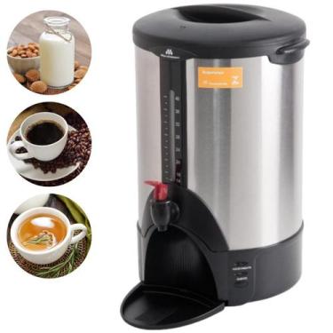 Imagem de Cafeteira Automática 6 Litros Maquina De Café Comercio E Industria Mar