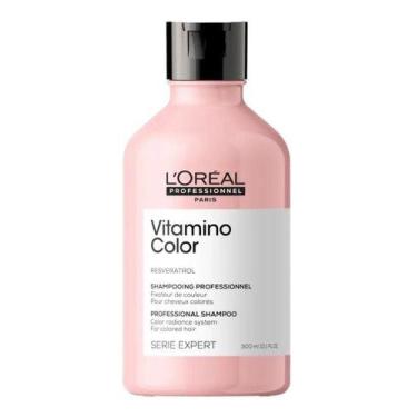 Imagem de Loréal Pro Serie Expert Vitamino Color - Shampoo 300ml - L'ORÉAL