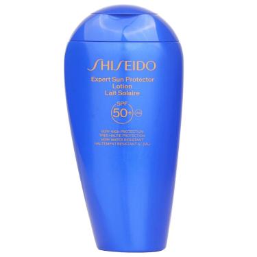 Imagem de Loção Protetora Solar Shiseido Expert Sun Protector SPF 50 300ml