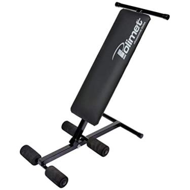 Imagem de Poli Sports Prancha Abdominal Preta