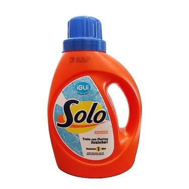 Imagem de Solo, Substitui o Cloro de Sua Piscina iGUi - 1 Litro