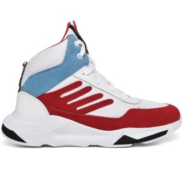 Imagem de Tênis Ranclafe Basquete Eco Cano Alto Masculino-Masculino