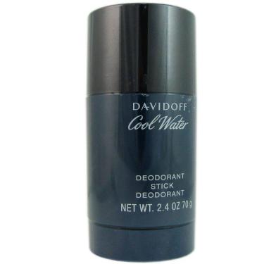 Imagem de Desodorante em Bastão Davidoff Cool Water Masculino 70g