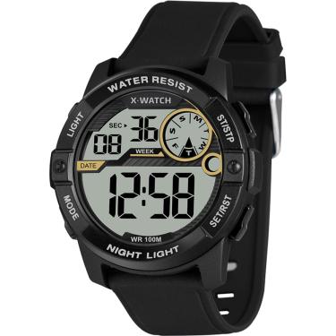 Imagem de Relogio X-Watch Xmppd777 Bxpx