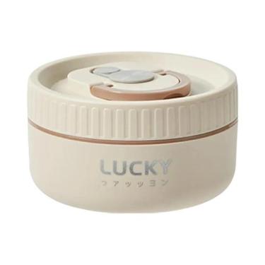 Imagem de Lancheira Térmica Infantil Isolada e Empilhável - Caixa Bento de Aço I