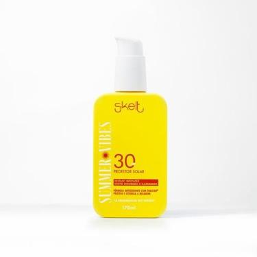 Imagem de Protetor Solar Com Instant Bronzer Fps 30 Bronzeado dourado lindo - sk