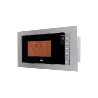 Imagem de Micro-ondas de Embutir Fischer Fit Line 25 litros Inox