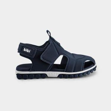 Imagem de Papete Infantil Bibi Summer Roller Sport 2.0 Azul Marinho-Masculino