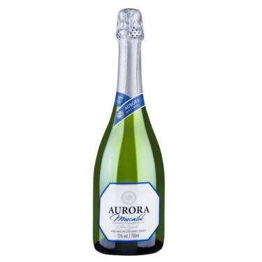 Imagem de Espumante aurora nac moscatel 750ml